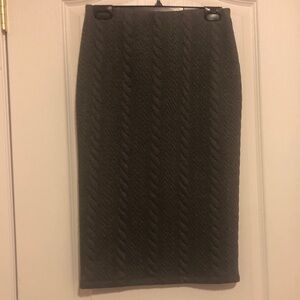 MOSSIMO Sweater Skirt Size S/P